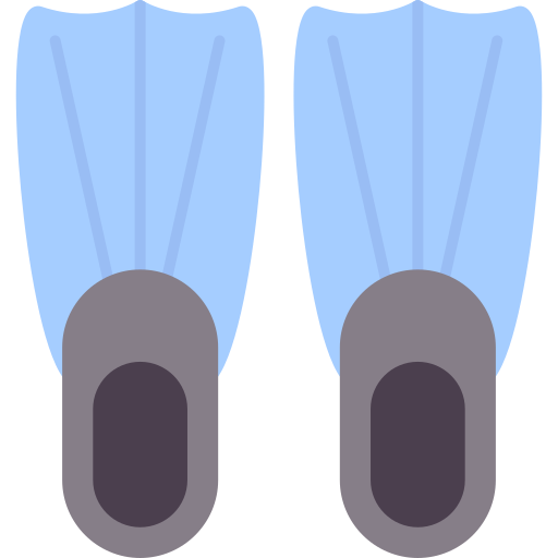 Fins - Free sports and competition icons