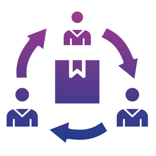 Collaboration free icon