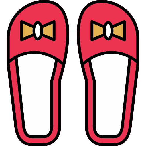 zapatillas icono gratis