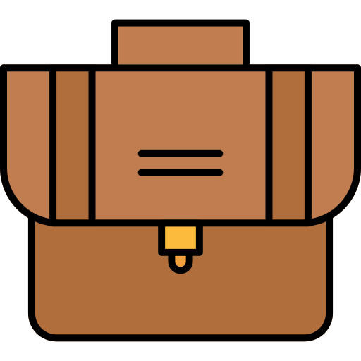 valise Icône gratuit