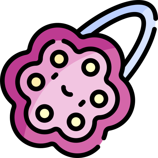 pinza para el cabello icono gratis