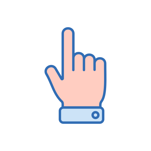 Hand gesture - Free gestures icons