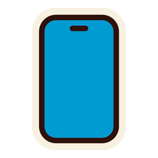 teléfono inteligente icono gratis