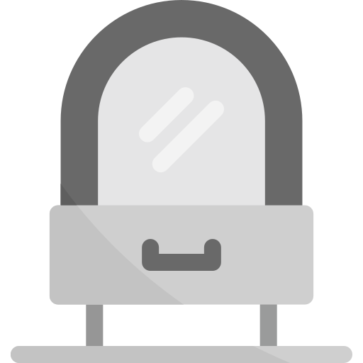 Vanity set free icon