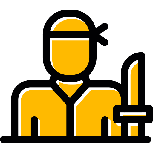 던지는 사람 무료 아이콘