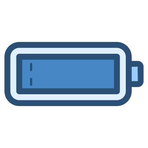 batería icono gratis