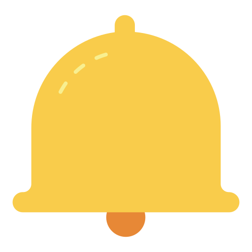 campana icono gratis