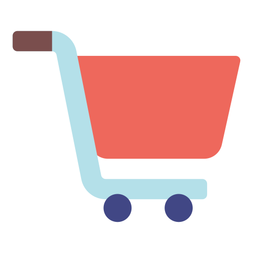 carro de la compra icono gratis