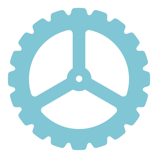 engranaje icono gratis