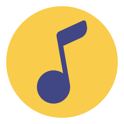 música icono gratis