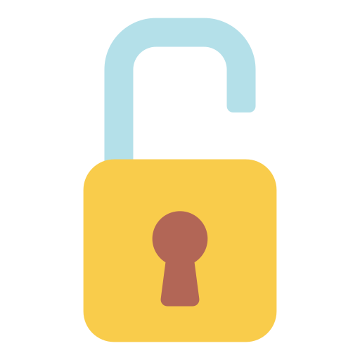 desbloquear icono gratis