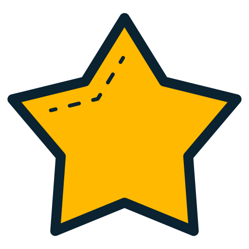 estrella icono gratis