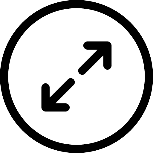 Up and down arrows free icon Up and down arrows free icon