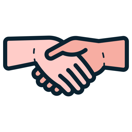 Deal free icon Deal free icon