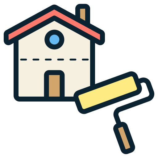 Paint free icon Paint free icon