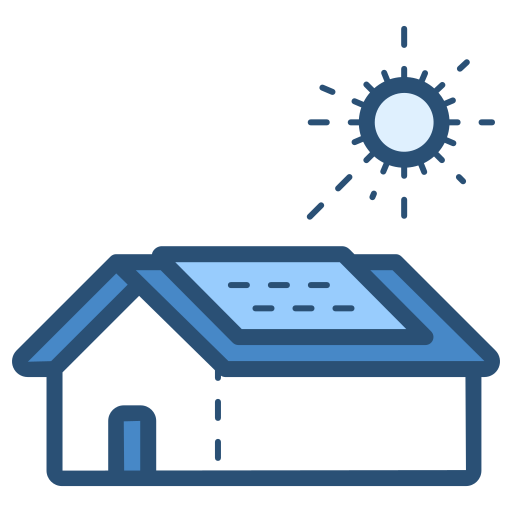 Солнечный дом бесплатно иконка