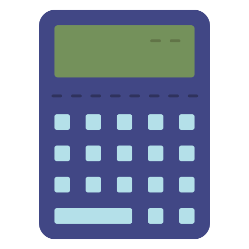 calculadora icono gratis