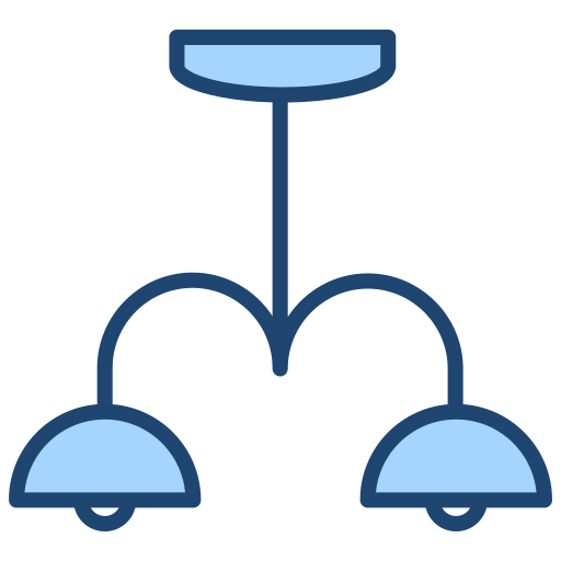Lighting free icon
