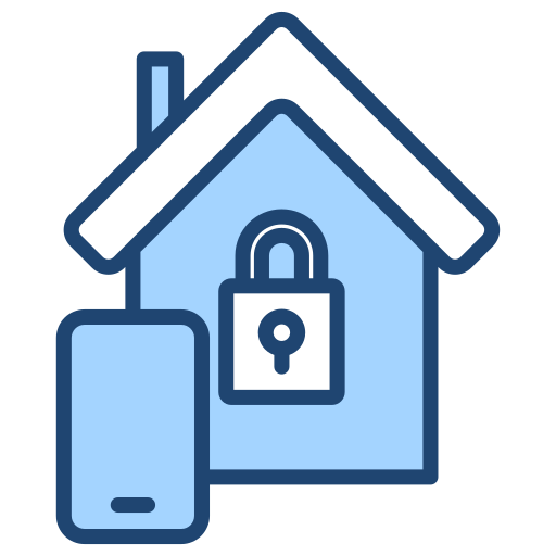 Home security free icon