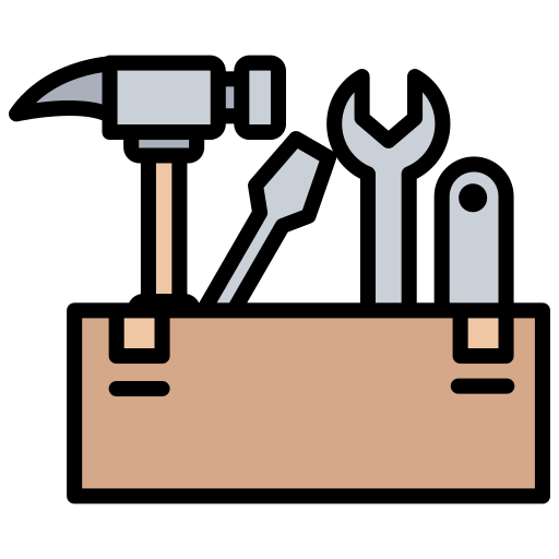 Toolbox - Free real estate icons