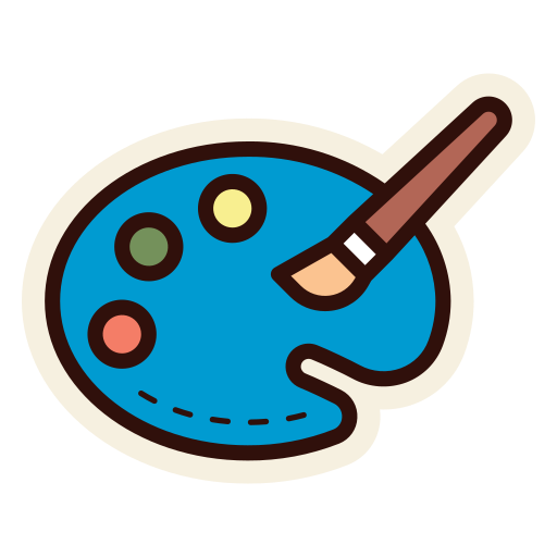 arte grátis ícone