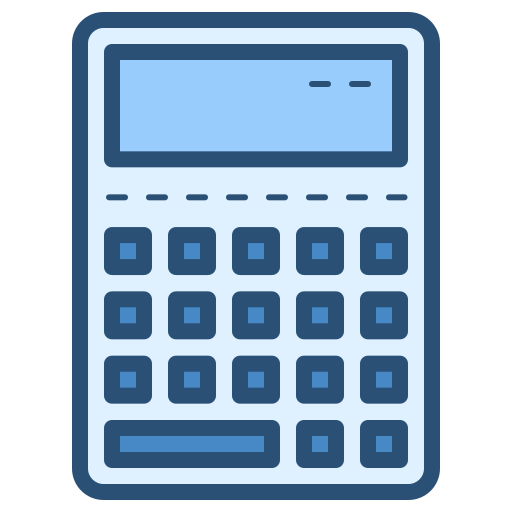 calculadora icono gratis