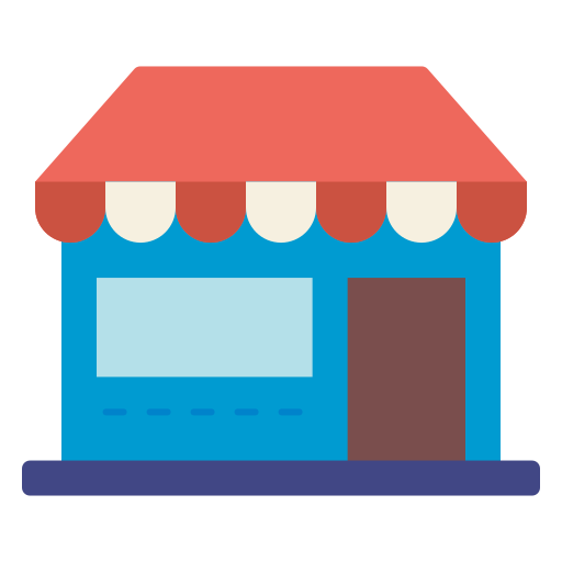 comercio icono gratis