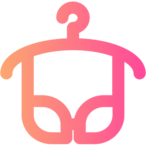 브래지어 무료 아이콘