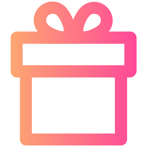 regalo icono gratis