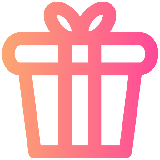 regalo icono gratis
