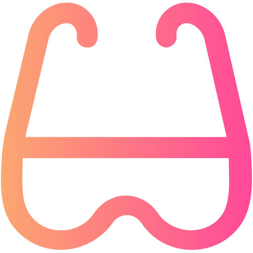 안경 무료 아이콘