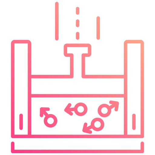 termodinámica icono gratis