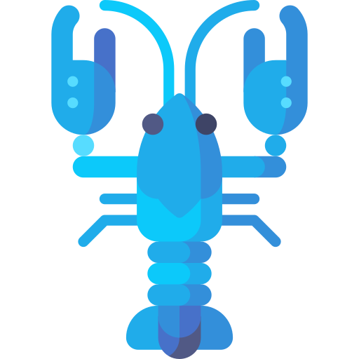 yabby común icono gratis