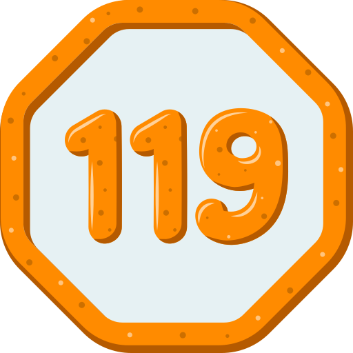 119 kostenlos Icon 119 kostenlos Icon