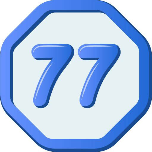 77 Generic color fill icon