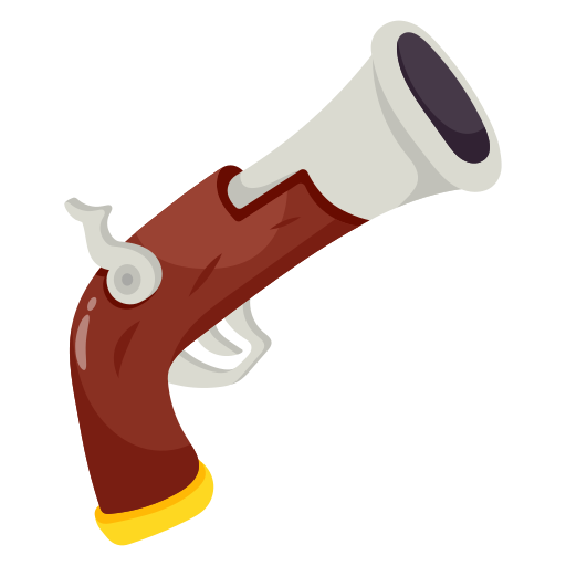 Пистолет бесплатно иконка