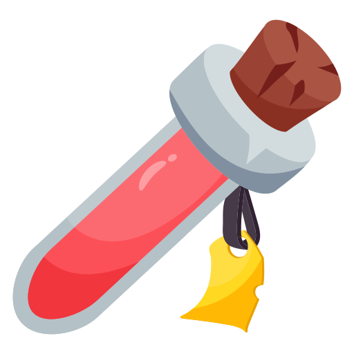 Posion free icon