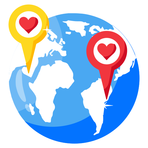 위치 무료 아이콘