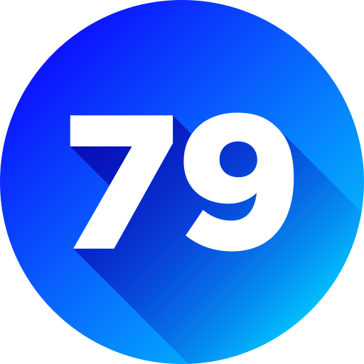 79 Icône gratuit 79 Icône gratuit