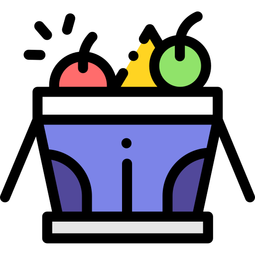 바구니 무료 아이콘