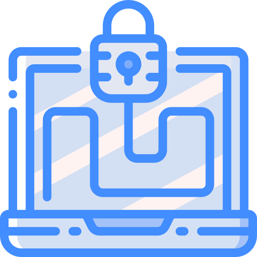 cerrar con llave icono gratis