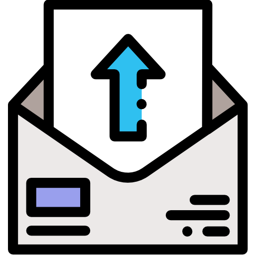 correo electrónico icono gratis