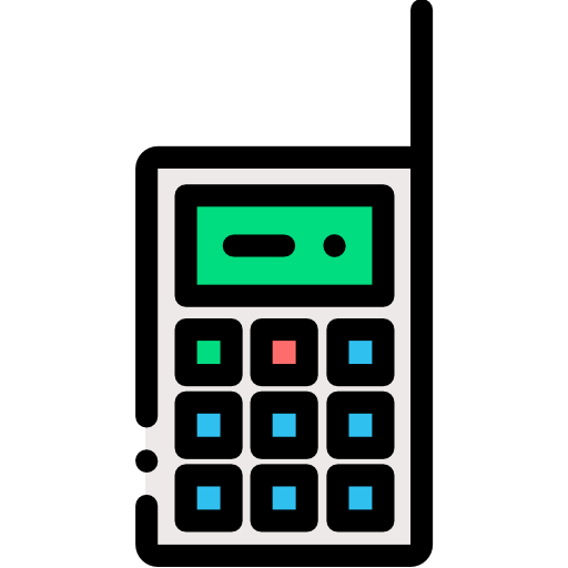 라디오 무료 아이콘