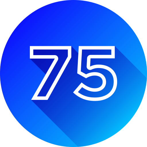 75 icono gratis