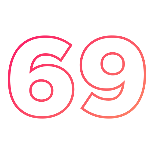 69 icono gratis