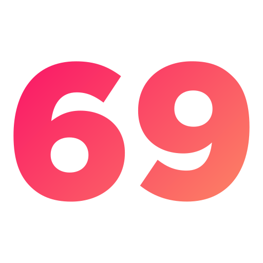 69 icono gratis
