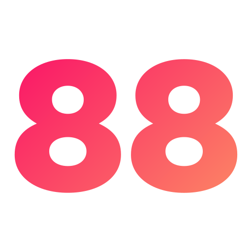 88 Icône gratuit