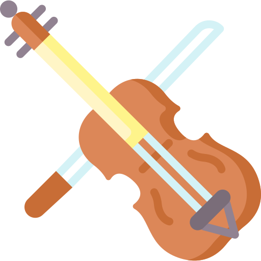 violino grátis ícone violino grátis ícone