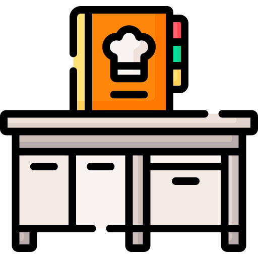 Cookbook free icon Cookbook free icon