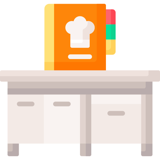 Cookbook free icon Cookbook free icon